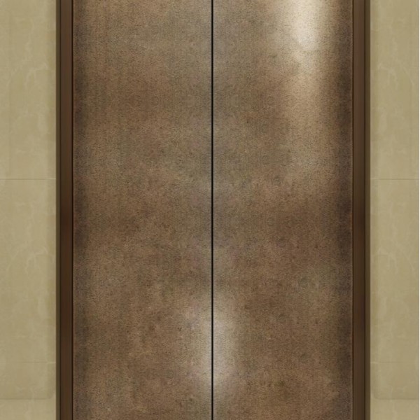 做舊不銹鋼電梯門套 做舊不銹鋼電梯門套